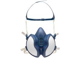 MASQUE HAUTE PROTECTION RESPIRATOIRE A CARTOUCHES – Image 2