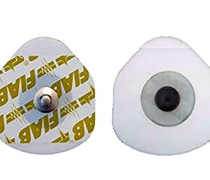 ELECTRODES ECG PAQUET DE 50 PIECES