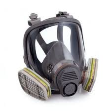 MASQUE HAUTE PROTECTION RESPIRATOIRE A CARTOUCHES – Image 6