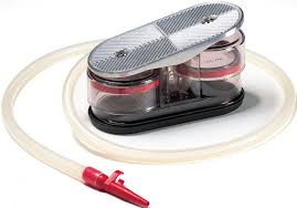 ASPIRATEUR MUCOSITES MECANIQUE TWINPUMP 600ML – Image 4