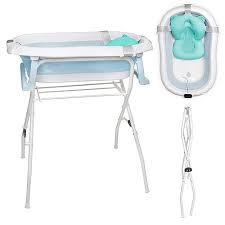 BAIGNOIRE BEBE AVEC SUPPORT – Image 3