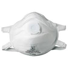 MASQUE FFP3 AVEC VALVE – Image 4