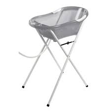BAIGNOIRE BEBE AVEC SUPPORT – Image 2