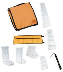 KIT ATTELES GONFLABLES