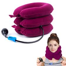 COUSSIN MASSANT DE TRACTION CERVICALE – Image 2