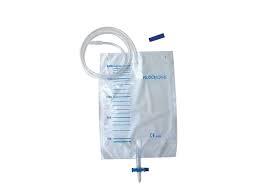 POCHE A URINE POUR SONDE PAQUET DE 10