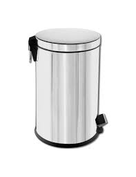 POUBELLE A PEDALE EN INOX 20 LITRES – Image 4