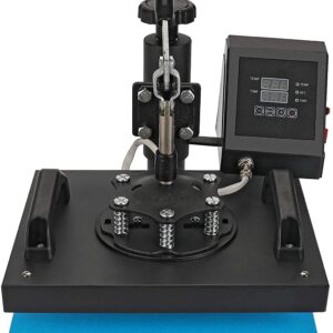 MACHINE A PRESSE DE TRANSFERT - HOT PRESS – Image 2