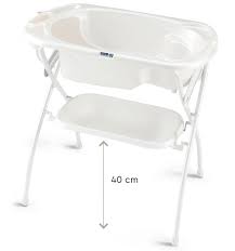 BAIGNOIRE BEBE AVEC SUPPORT – Image 4