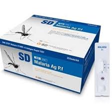 TEST DE PALUDISME RAPIDE BOITE DE 25