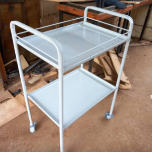 CHARRIOT DE SOINS DE FABRICATIONN LOCALE