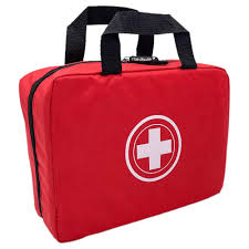 TROUSSE DE SECOURS POUR LA MAISON ET LE VOYAGE