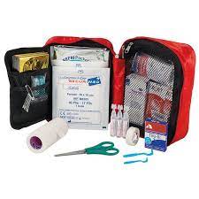 TROUSSE DE SECOURS POUR LA MAISON ET LE VOYAGE – Image 2