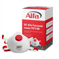 MASQUE FFP3 AVEC VALVE – Image 5