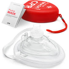 MASQUE BOUCHE A BOUCHE CPR – Image 2