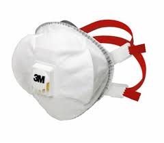 MASQUE FFP3 AVEC VALVE – Image 6