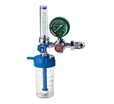MANODÉTENDEUR BARBOTEUR OXYGENE COMPLET - POUR BOUTEILLE OXYGENE