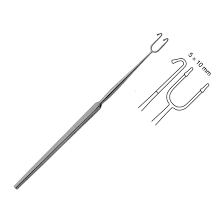 FOMON ECARTEUR NASAL A DOUBLE EMBOUT – Image 2