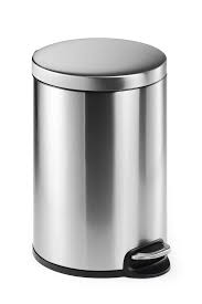 POUBELLE A PEDALE EN INOX 20 LITRES – Image 2