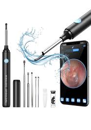 OTOSCOPE OREILLE AVEC CAMERA - NETTOYEUR D'OREILLE – Image 5