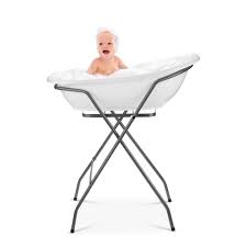 BAIGNOIRE BEBE AVEC SUPPORT – Image 5