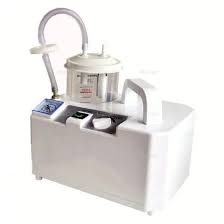ASPIRATEUR CHIRURGICAL PORTABLE – Image 2
