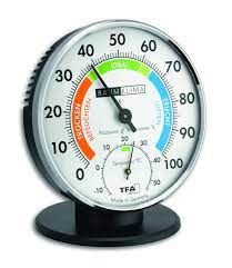 THERMOMETRE HYGROMETRE