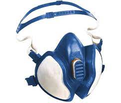 MASQUE HAUTE PROTECTION RESPIRATOIRE A CARTOUCHES