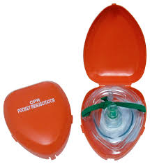 MASQUE BOUCHE A BOUCHE CPR – Image 3