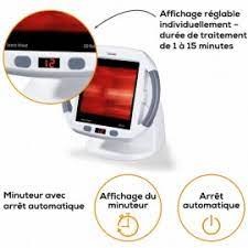 DIFFUSEUR DE CHALEUR INFRA ROUGE – Image 4