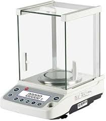 BALANCE ANALYTIQUE ELECTRONIQUE DE PRECISION 220 GR / 0,1 MG – Image 3