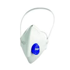MASQUE FFP3 AVEC VALVE – Image 7