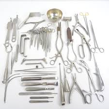BOITE CHIRURGIE BILIAIRE ET DIGESTIVE