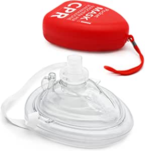 MASQUE BOUCHE A BOUCHE CPR