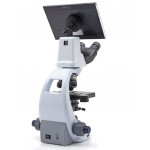 MICROSCOPE OPTIKA NUMERIQUE AVEC OBJECTIFS E-PLAN & TABLETTE PC – Image 4