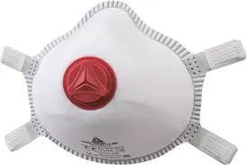 MASQUE FFP3 AVEC VALVE – Image 2
