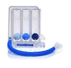 SPIROMETRE DEBIMETRE DE POINTE
