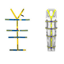 SANGLE SCRATCH ARAIGNEE MULTICOLORE – Image 5