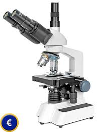MICROSCOPE TRINOCULAIRE – Image 2