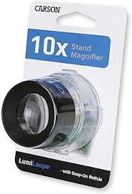 LOUPE 10X CARSON – Image 2
