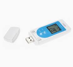 ENREGISTREUR DE TEMPERATURE ET D'HUMIDITE AVEC PORT USB – Image 2