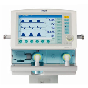 RESPIRATEUR VENTILATEUR DE REANIMATION SAVINA 300 – Image 2