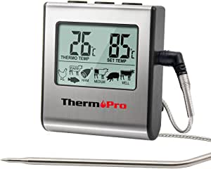 THERMOMETRE ELECTRONIQUE DE CUISSON / THERMOMETRE ALIMENTAIRE