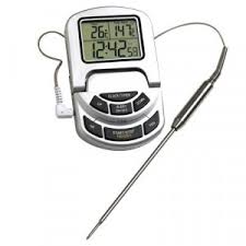 THERMOMETRE ELECTRONIQUE DE CUISSON / THERMOMETRE ALIMENTAIRE – Image 2