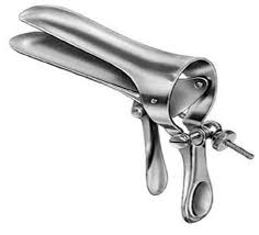 SPECULUM VAGINAL INOX TYPE CUSCO