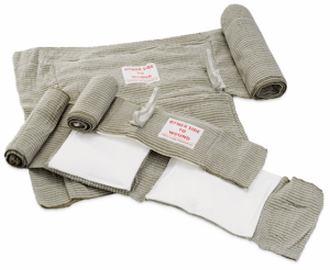 BANDAGE COMPRESSIF ABDOMINAL