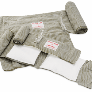 BANDAGE COMPRESSIF ABDOMINAL