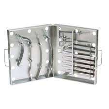 BOITE CHIRURGIE EPAULE - BANKART