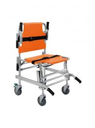 CHAISE D'EVACUATION ET DE TRANSFERT PLIANTE – Image 6