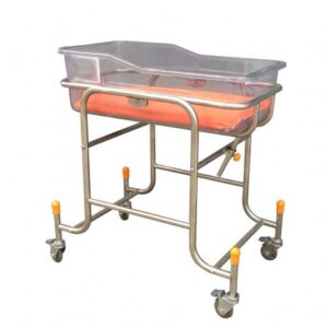 BERCEAU NOUVEAU NE AVEC MATELAS – Image 2